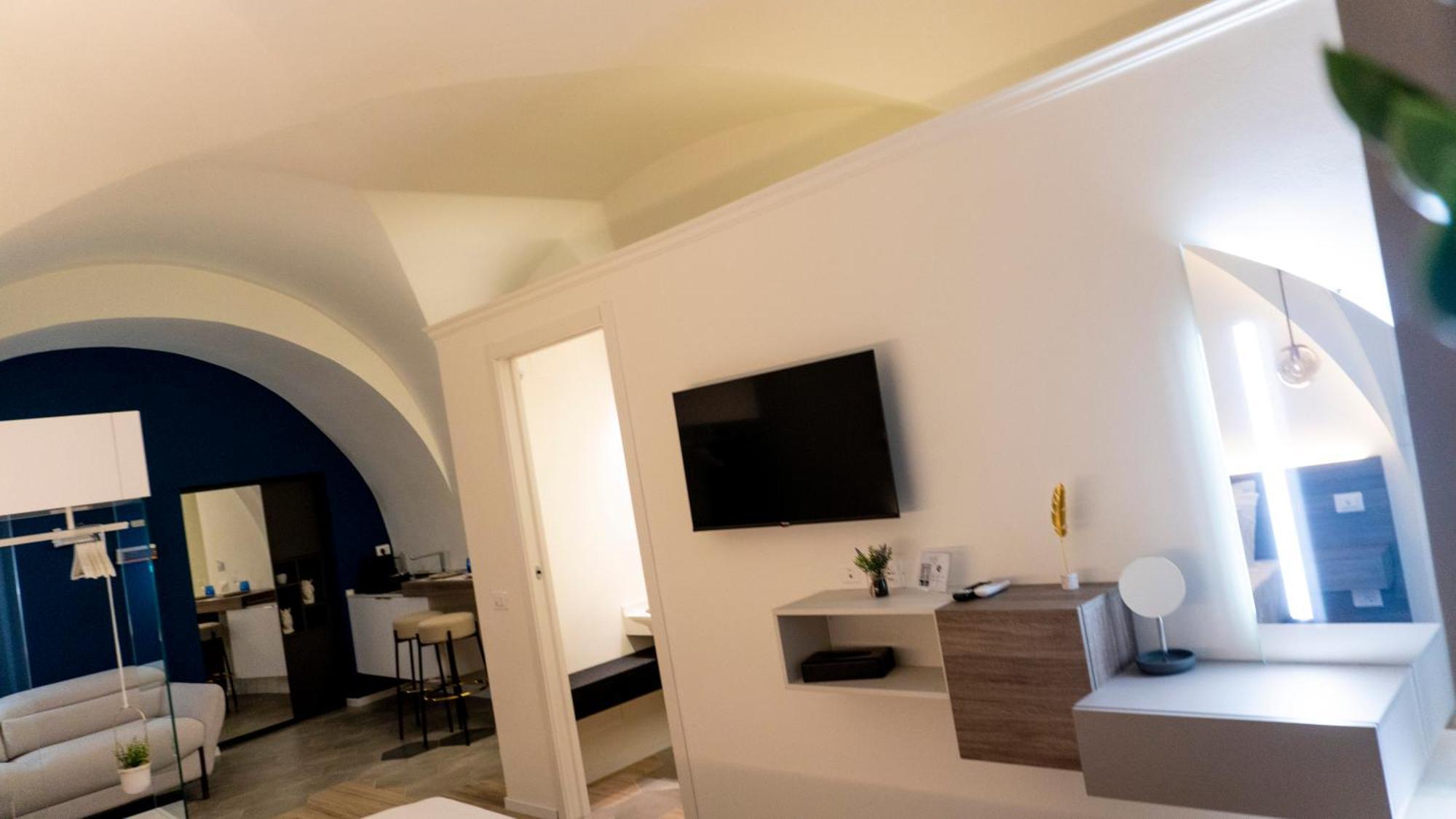 Notti D'Autore Suites カターニア エクステリア 写真