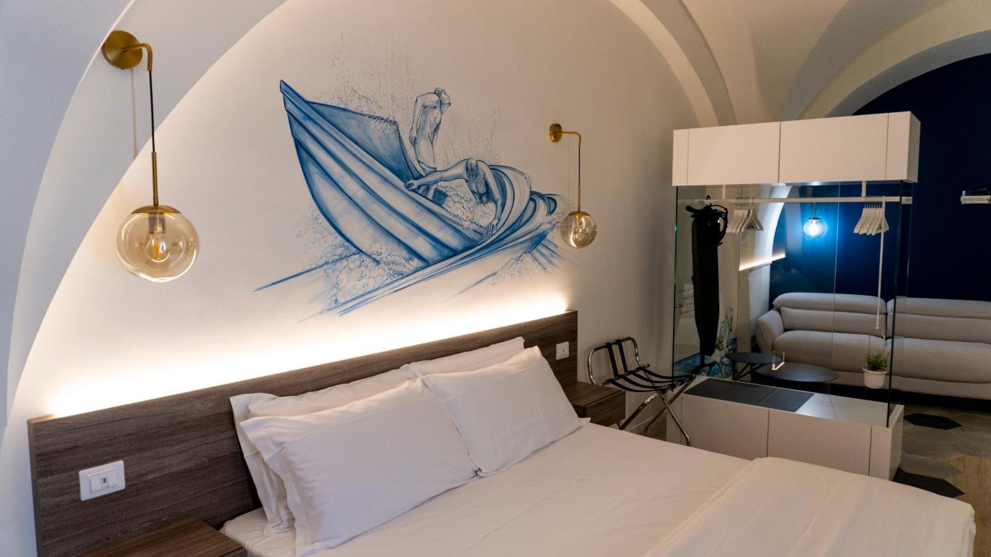 Notti D'Autore Suites カターニア エクステリア 写真