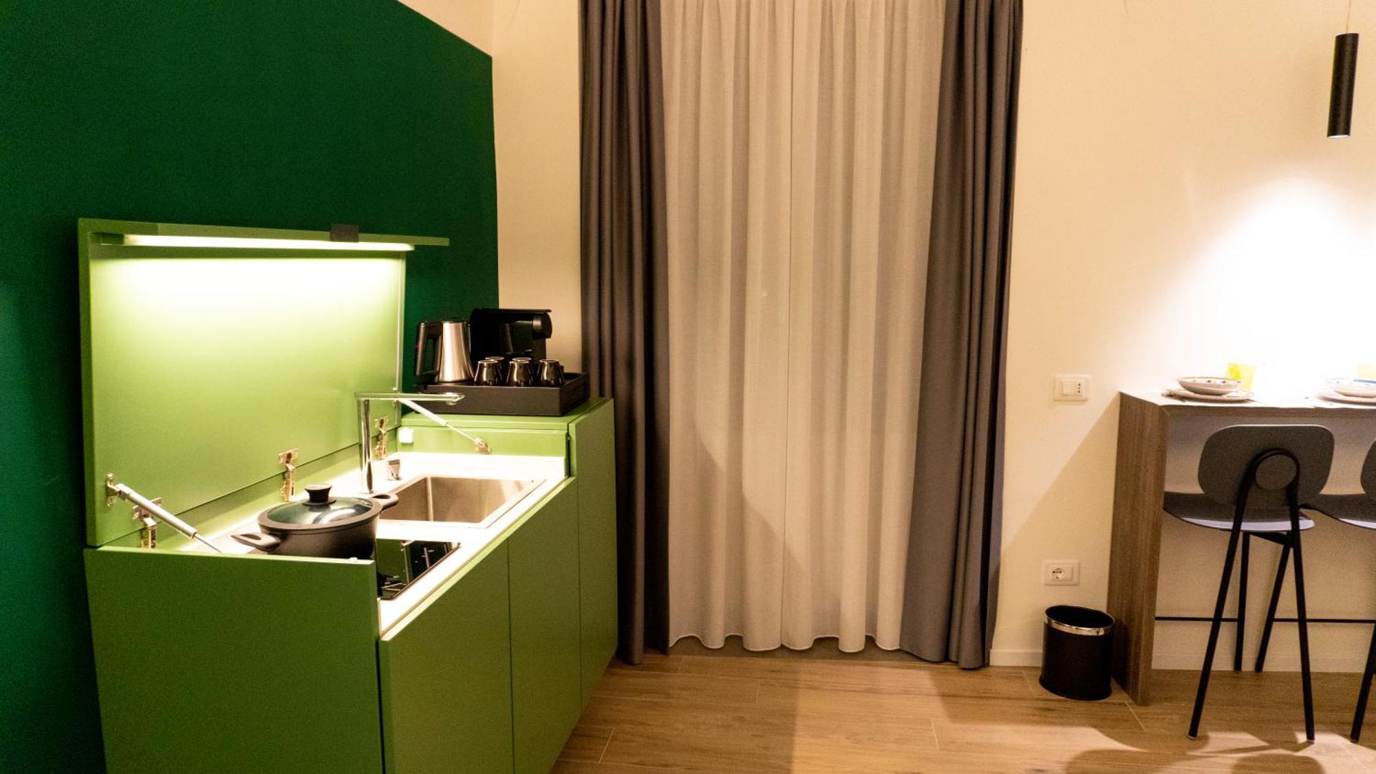 Notti D'Autore Suites カターニア エクステリア 写真