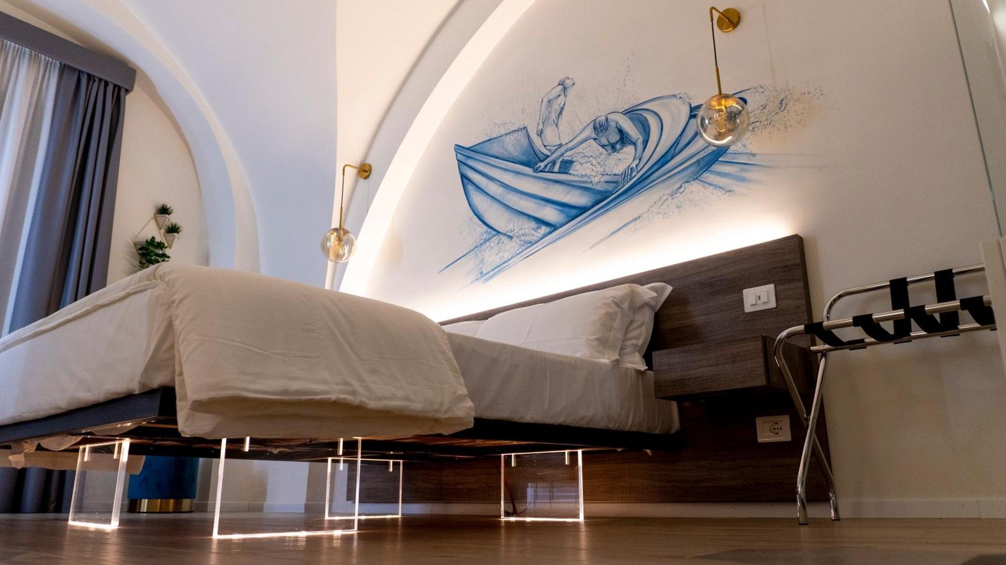 Notti D'Autore Suites カターニア エクステリア 写真