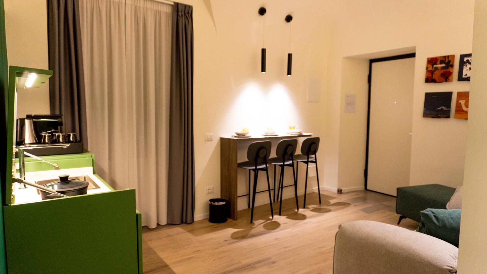 Notti D'Autore Suites カターニア エクステリア 写真