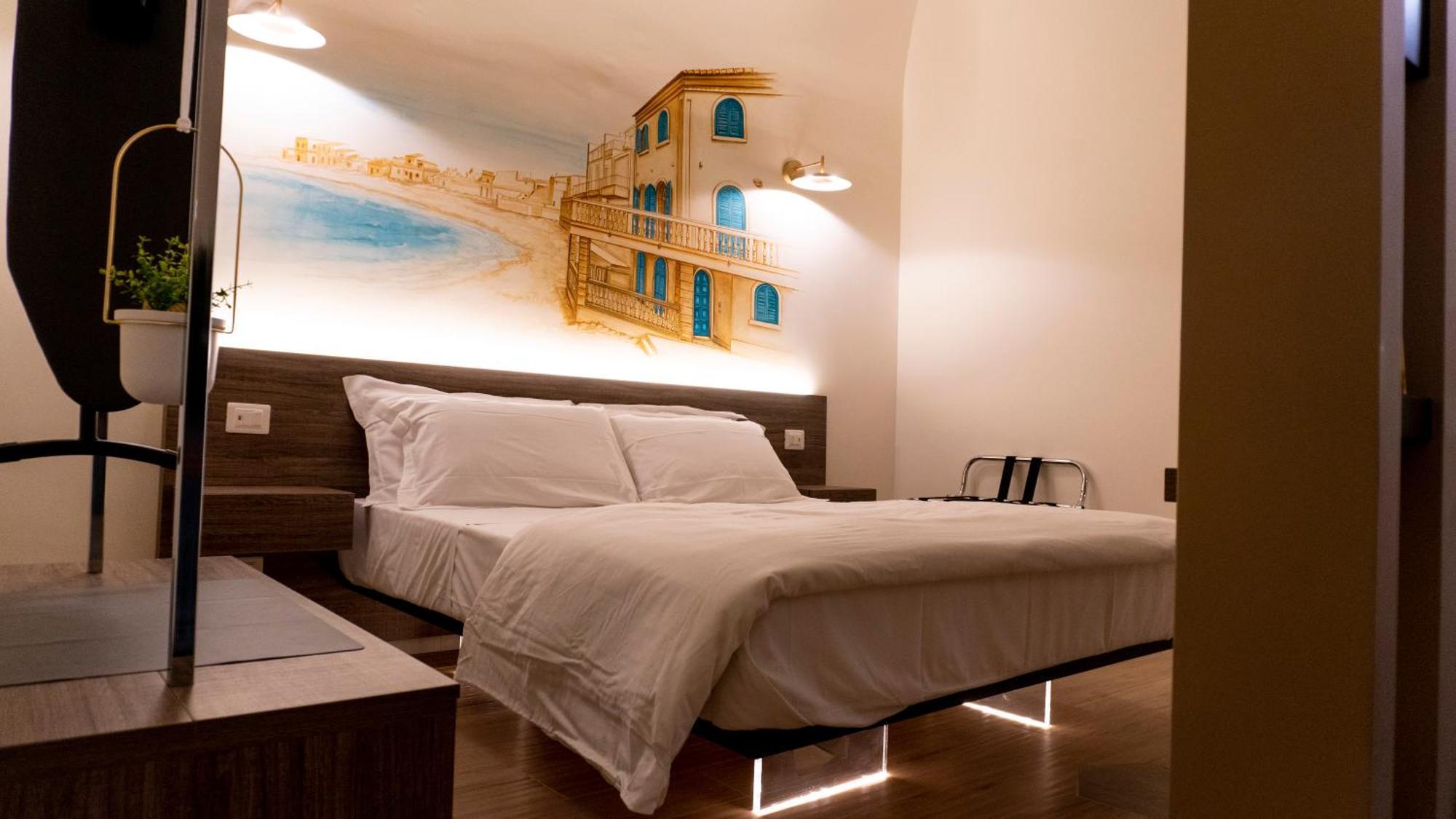 Notti D'Autore Suites カターニア エクステリア 写真