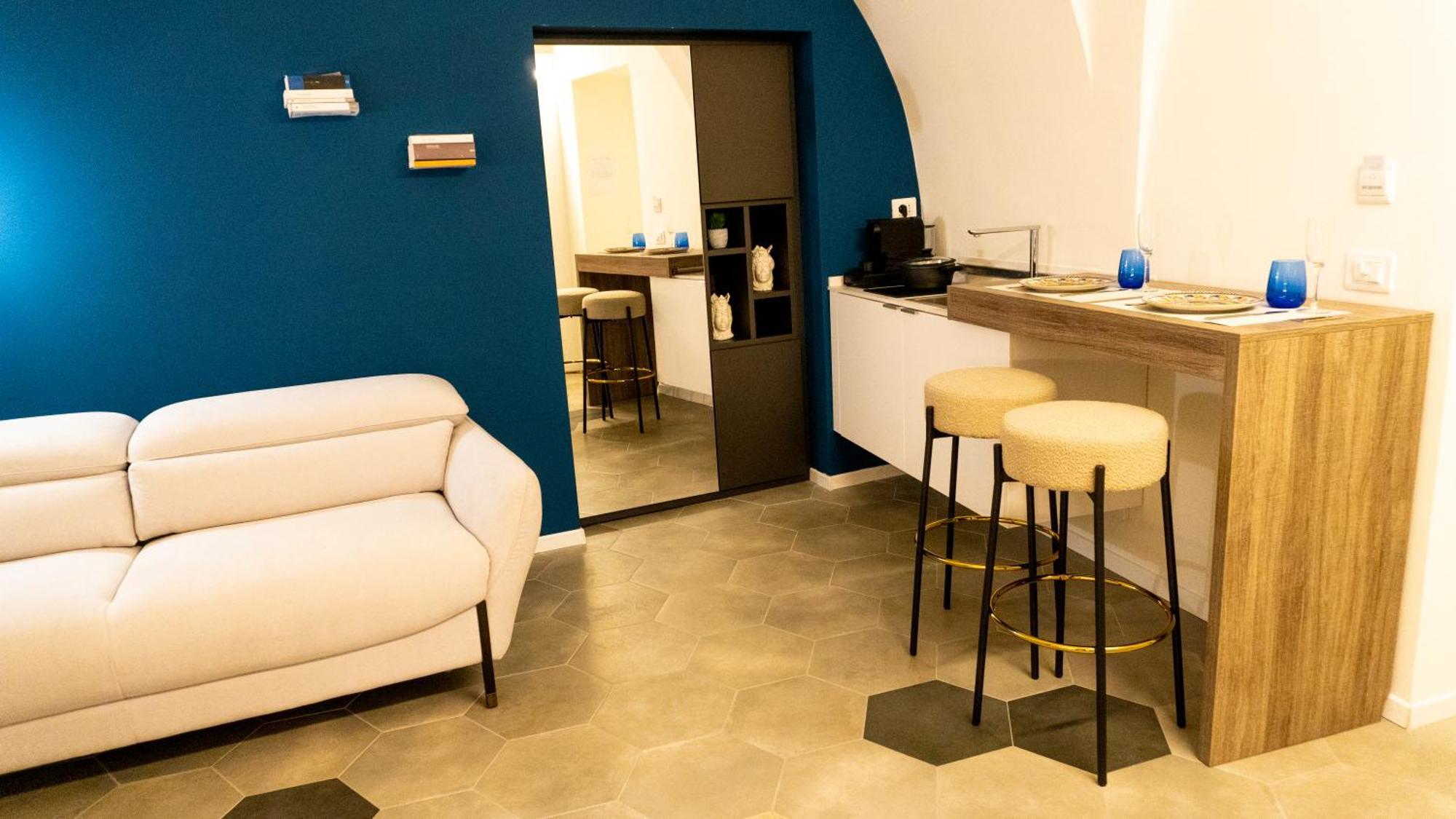 Notti D'Autore Suites カターニア エクステリア 写真