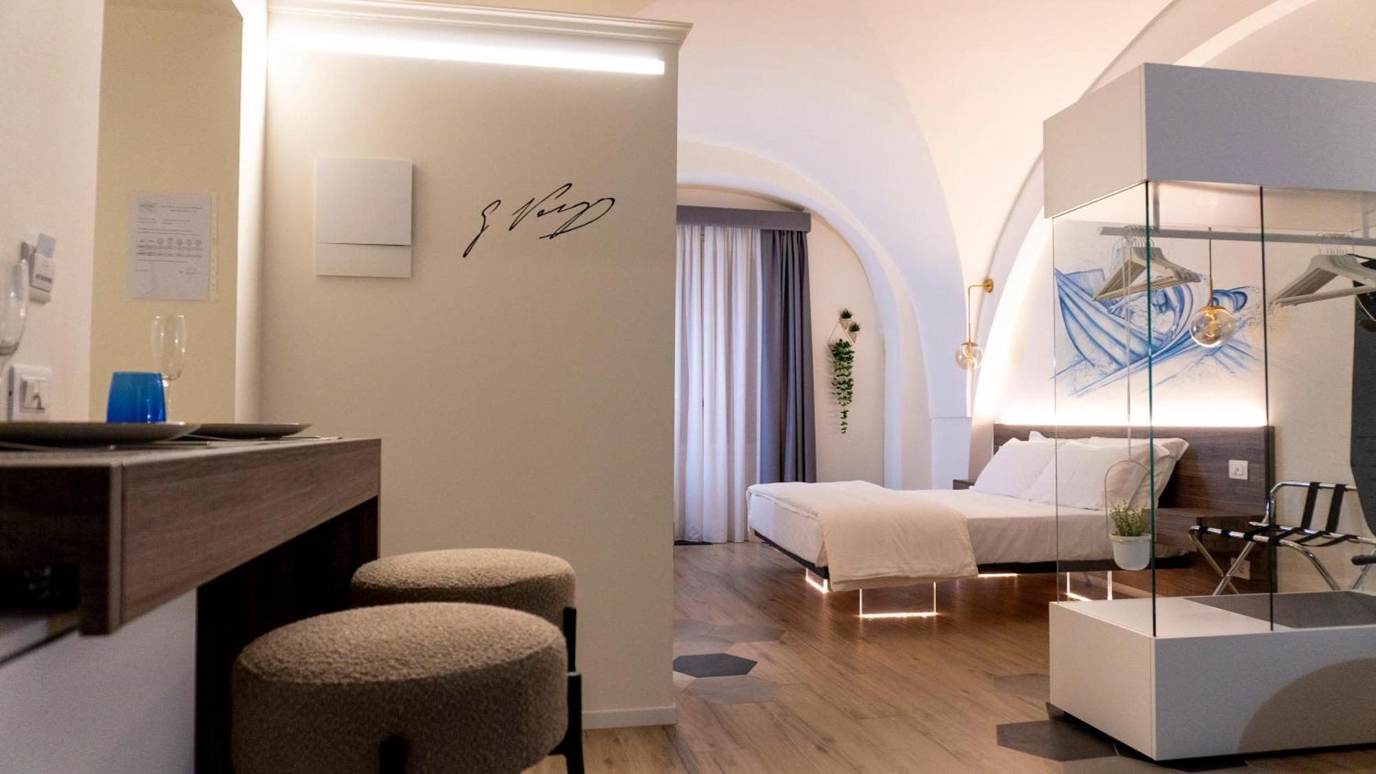 Notti D'Autore Suites カターニア エクステリア 写真